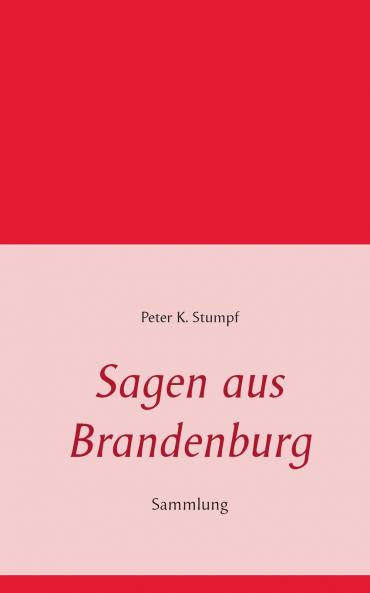 Sagen aus Brandenburg