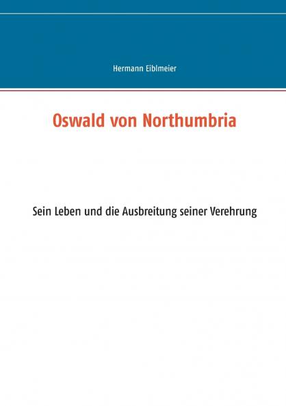Oswald von Northumbria