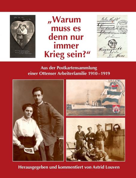 Warum muss es denn nur immer Krieg sein?