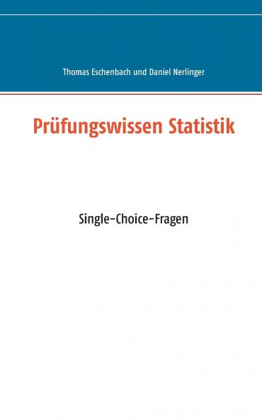 Prüfungswissen Statistik