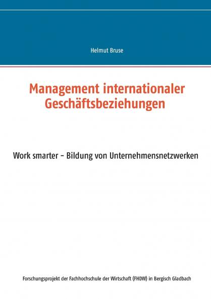 Management internationaler Geschäftsbeziehungen