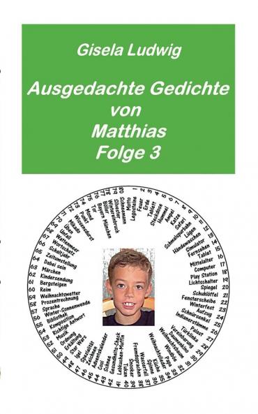 Ausgedachte Gedichte von Matthias