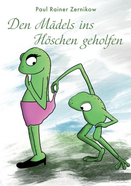 Den Mädels ins Höschen geholfen