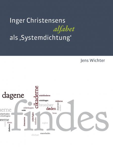 Inger Christensens 'alfabet' als Systemdichtung