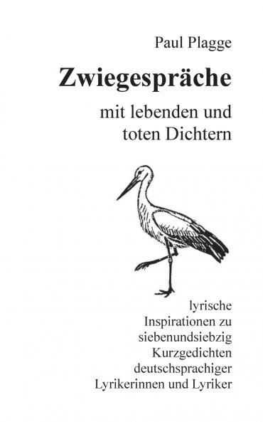 Zwiegespr��che mit lebenden und toten Dichtern