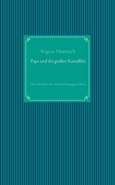 Papa und die großen Kartoffeln