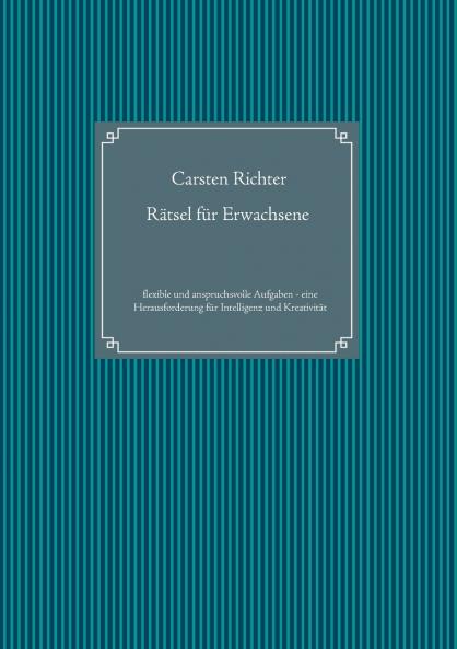 Rätsel für Erwachsene