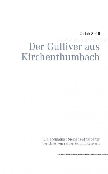 Der Gulliver aus Kirchenthumbach