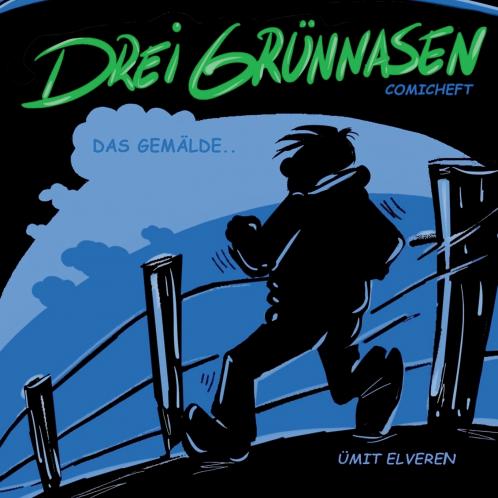Drei Grünnasen