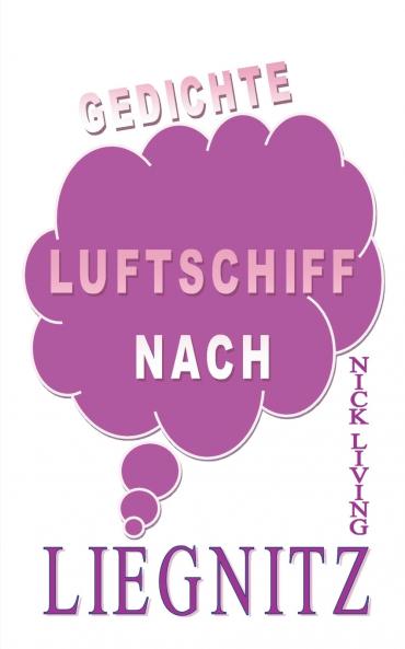 Luftschiff nach Liegnitz