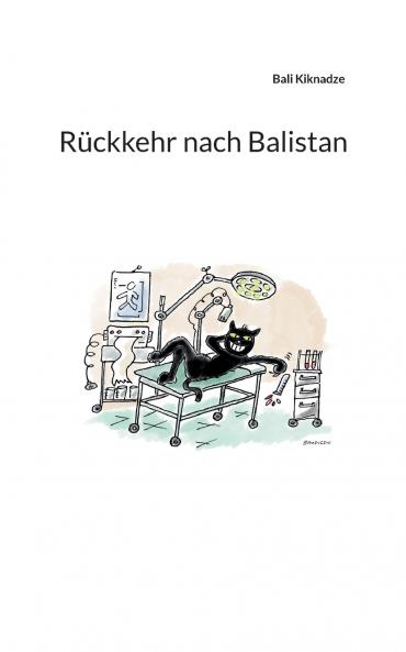 Rückkehr nach Balistan