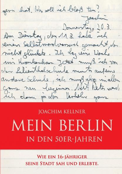 Mein Berlin in den 50er-Jahren