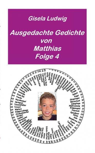 Ausgedachte Gedichte von Matthias