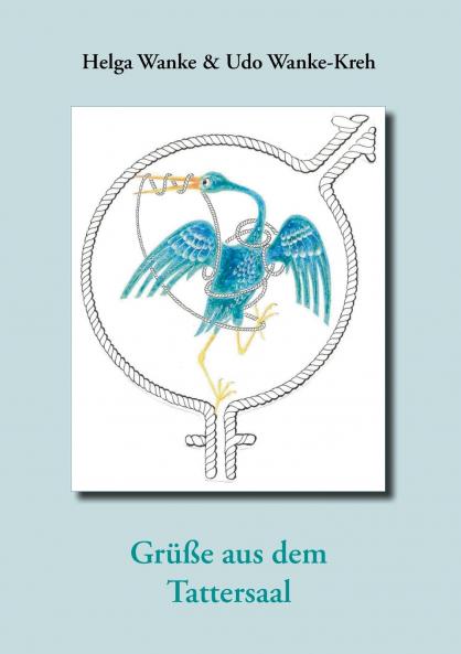 Grüße aus dem Tattersaal