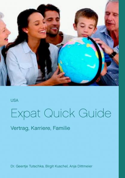 USA Expat Quick Guide