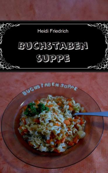 Buchstabensuppe