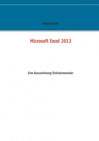 Microsoft Excel 2013