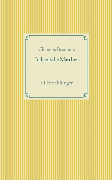 Italienische Märchen