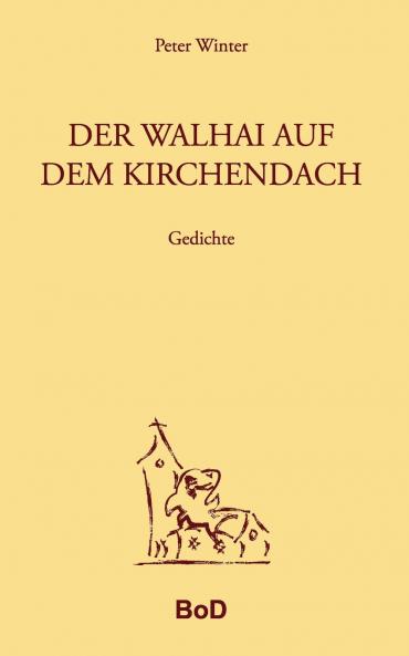 Der Walhai auf dem Kirchendach