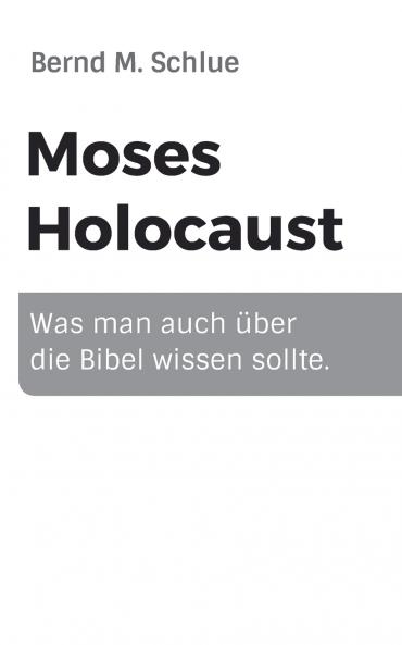 Moses Holocaust