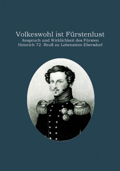 Volkeswohl ist Fürstenlust