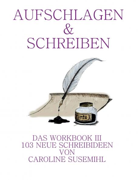 Aufschlagen und Schreiben Workbook 3