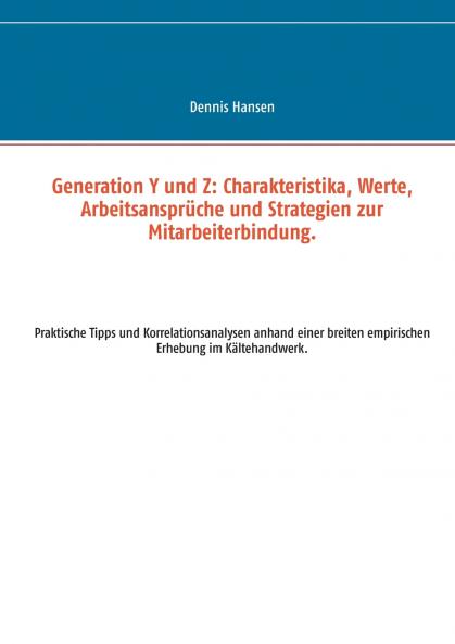 Generation Y und Z