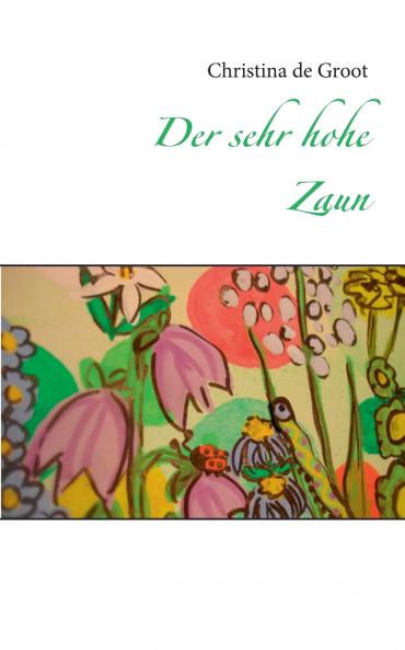 Der sehr hohe Zaun