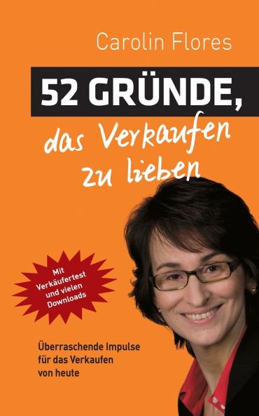 52 Gründe das Verkaufen zu lieben