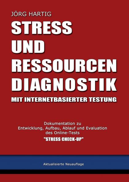 Stress- und Ressourcen-Diagnostik mit internetbasierter Testung