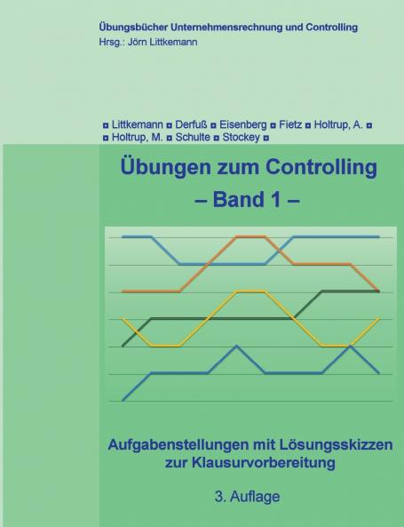 Übungen zum Controlling - Band 1