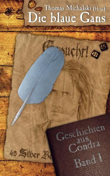 Die blaue Gans