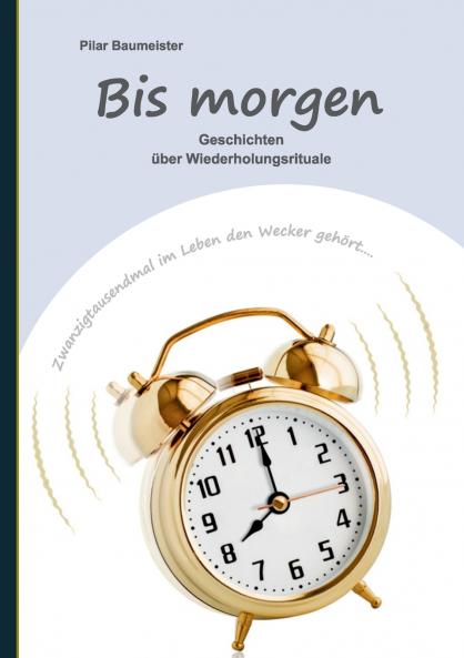 Bis morgen