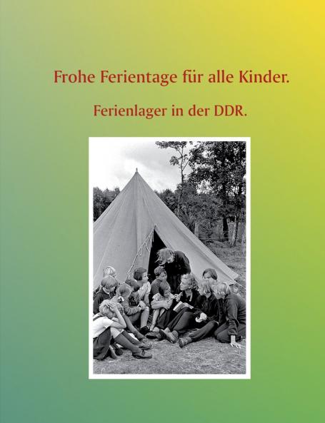 Frohe Ferientage für alle Kinder.