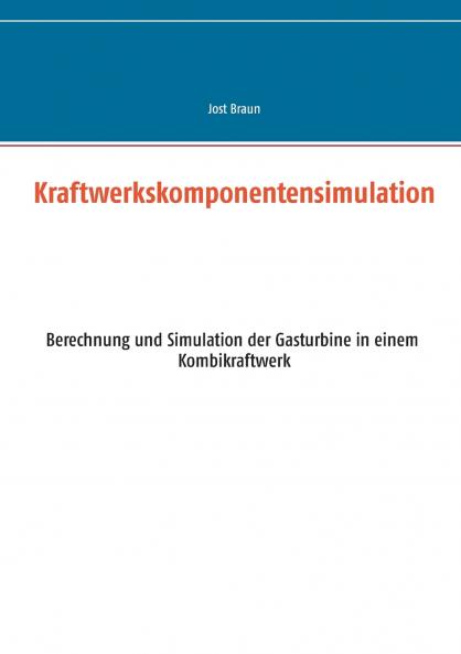 Kraftwerkskomponentensimulation