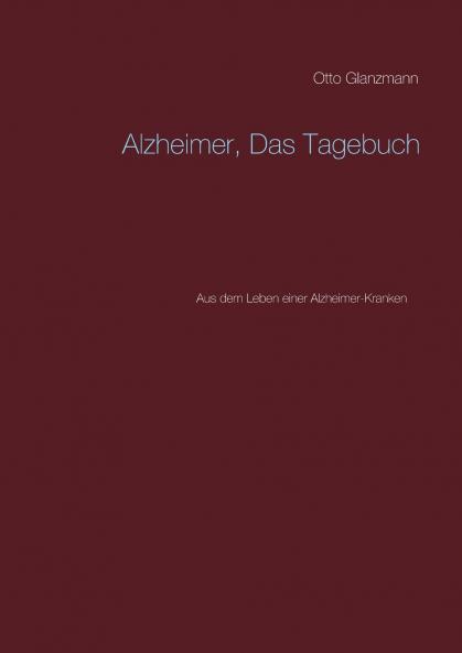 Alzheimer Das Tagebuch
