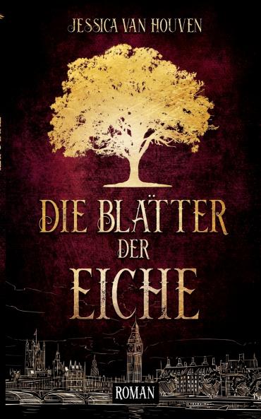 Die Blätter der Eiche