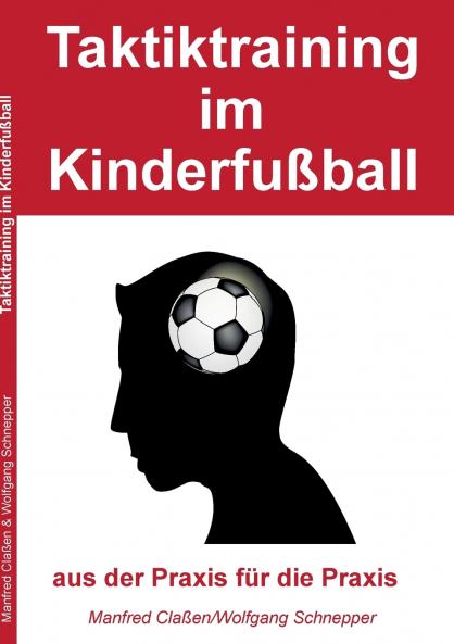 Taktiktraining im Kinderfußball