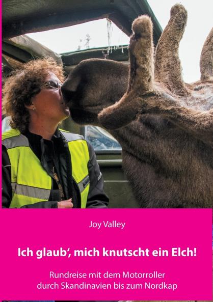 Ich glaub' mich knutscht ein Elch!