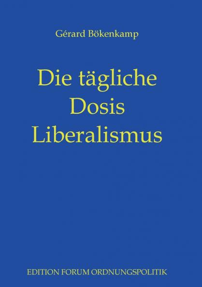 Die tägliche Dosis Liberalismus