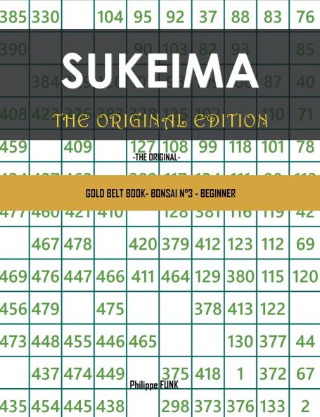 SUKEIMA ORIGINAL EDITION