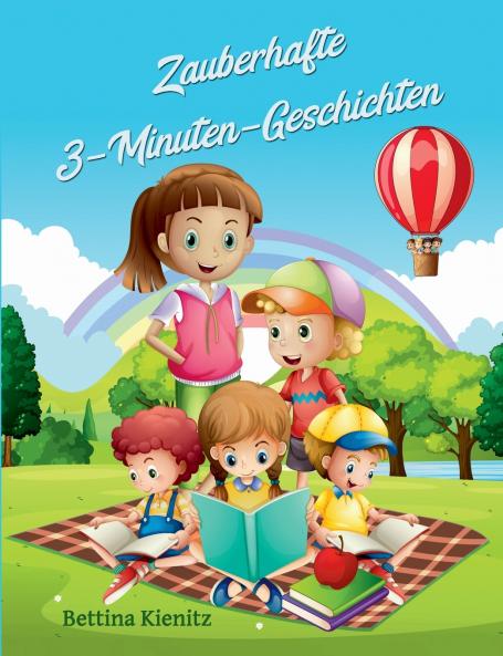 Zauberhafte 3-Minuten-Geschichten