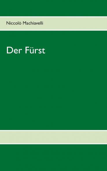 Der Fürst