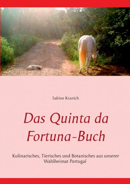 Das Quinta da Fortuna-Buch