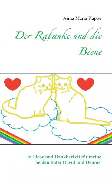 Der Rabauke und die Biene