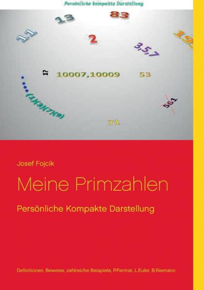 Meine Primzahlen