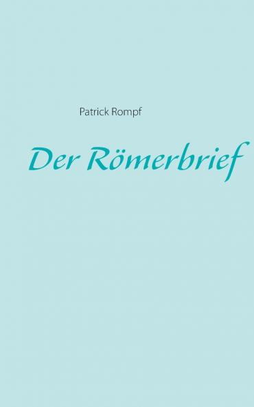 Der Römerbrief