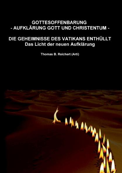 Gottesoffenbarung - Aufklärung Gott und Christentum -