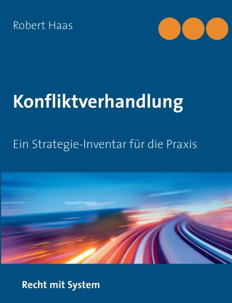 Konfliktverhandlung