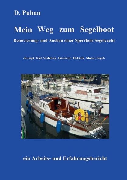 Mein Weg zum Segelboot